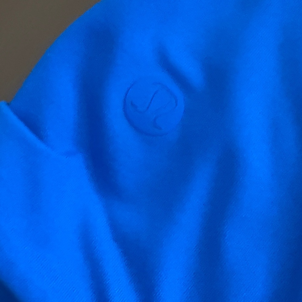 Lululemon Athletica Vibrant Blue Bodysuit - Picture 5 of 8